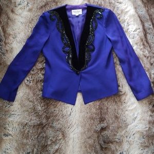 Vintage 2 piece dress